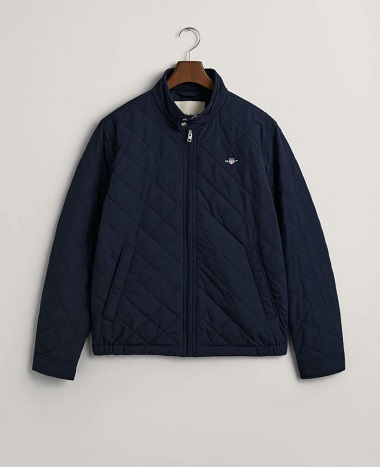 GANT Quilted Windcheater